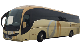 Servicio discrecional de transporte de viajeros - Badajoz - Extremadura